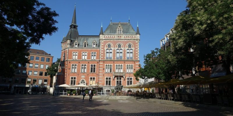 Kulturerbe in Oldenburg — Spaziergang II