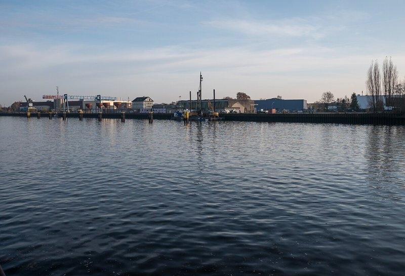 Anlager Fahrgastschiffe Stadt Oldenburg