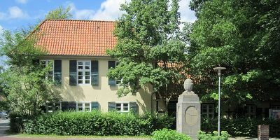 Brunnendenkmal Eingemeindung Eversten