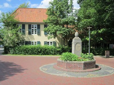Brunnendenkmal Eingemeindung Eversten