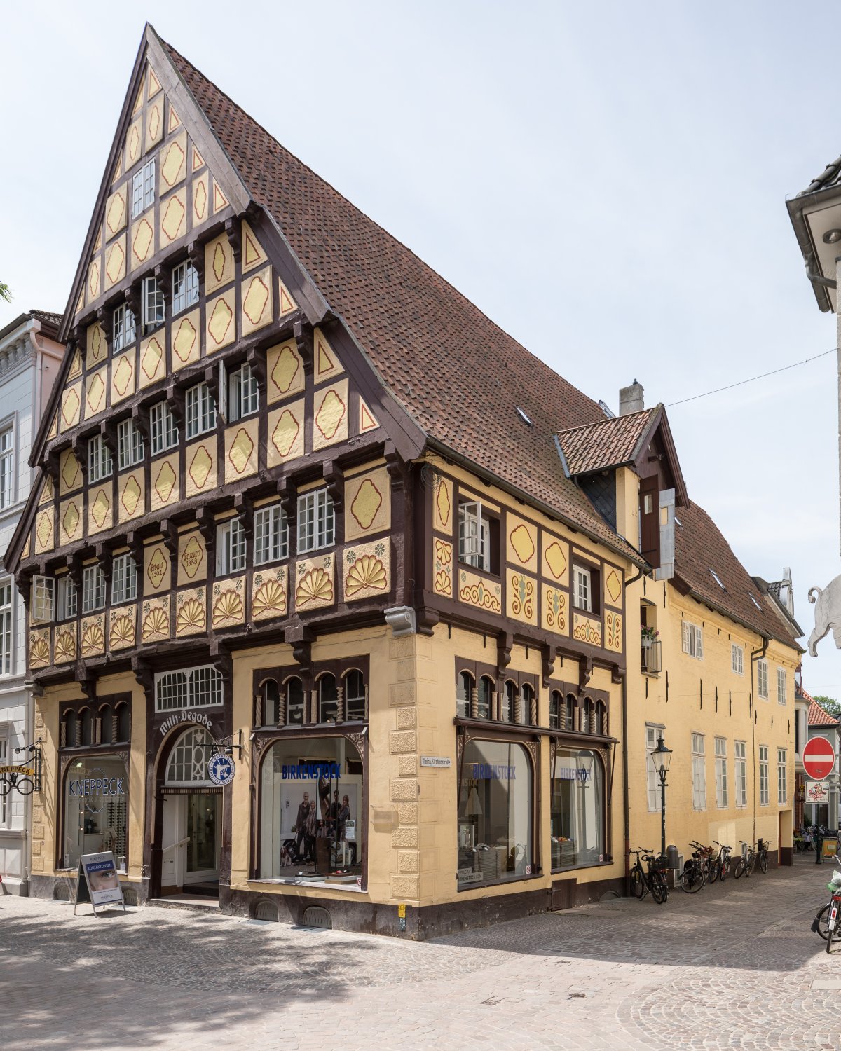 Degodehaus