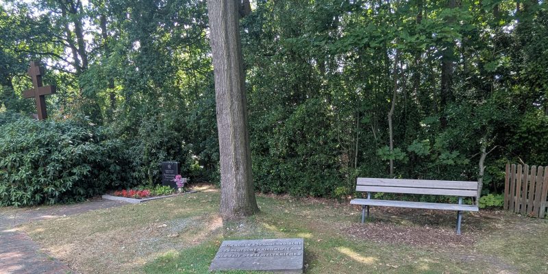 Denkmal WK I + II