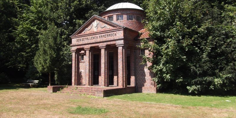 Ehrenhalle der oldenburgischen Artillerie