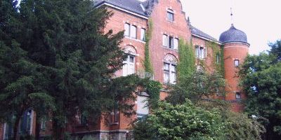 Elisabeth-Anna-Palais