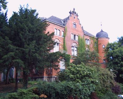 Elisabeth-Anna-Palais
