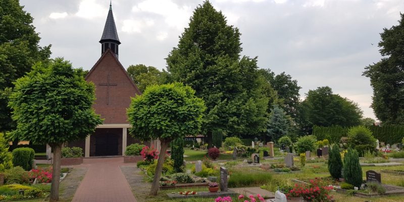 Friedhof Eversten
