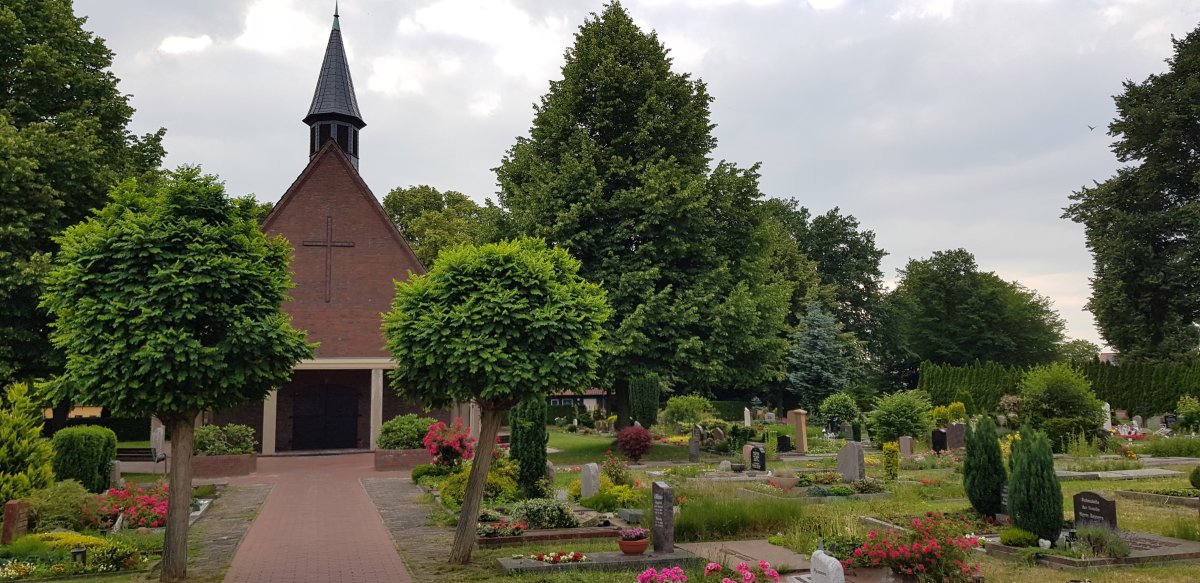 Friedhof Eversten