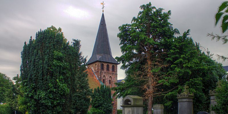 Gertrudenfriedhof