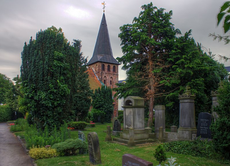 Gertrudenfriedhof