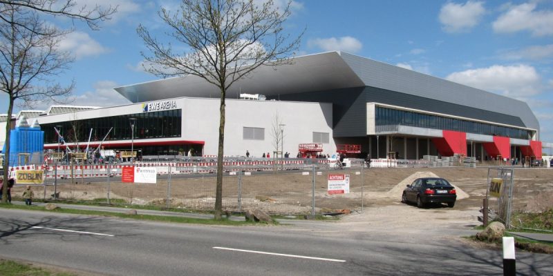 große EWE Arena