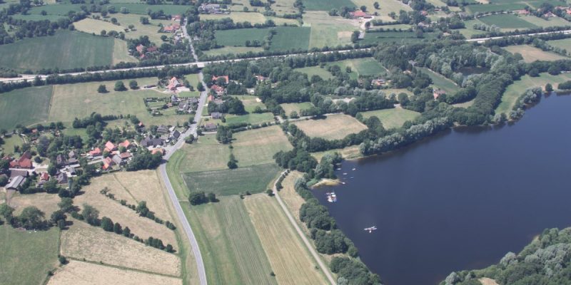 Großer Bornhorster See