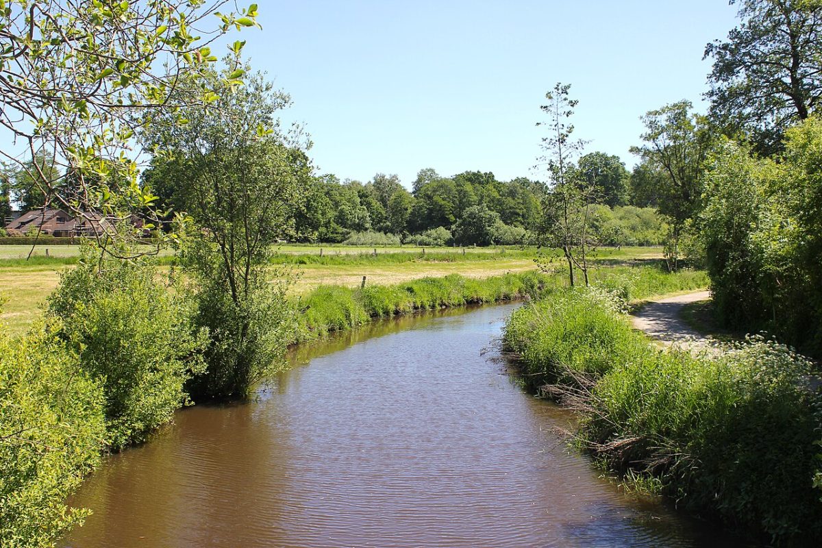 Haarenniederung