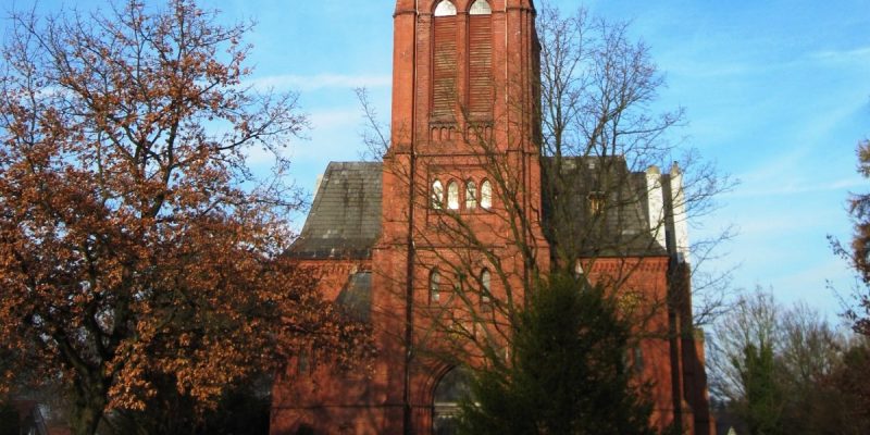 Kirche zu Ohmstede