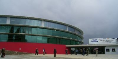 kleine EWE Arena