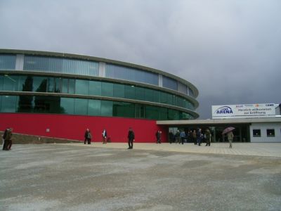kleine EWE Arena