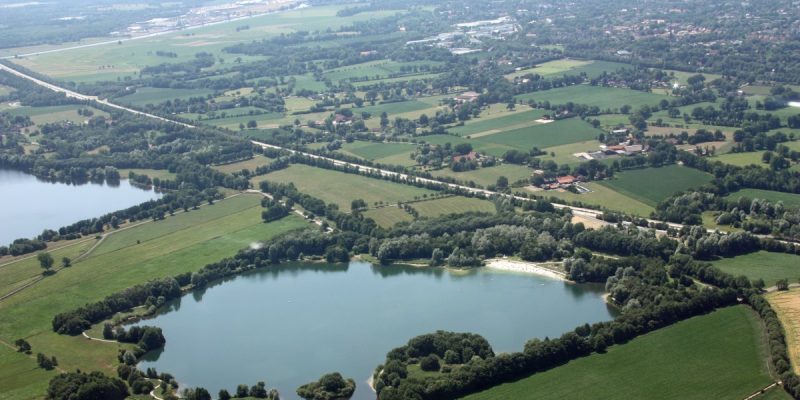 Kleiner Bornhorster See