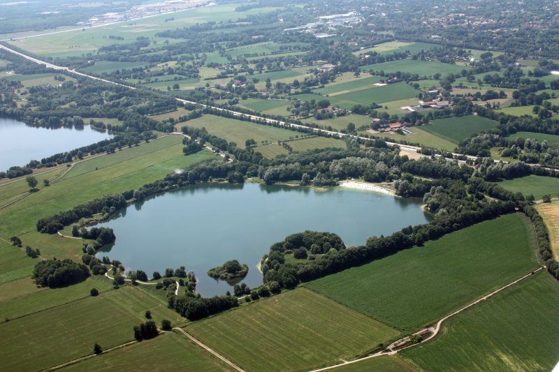 Kleiner Bornhorster See