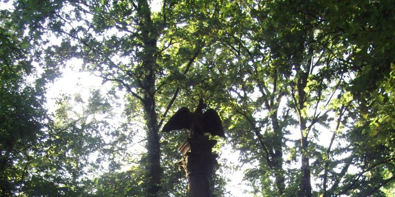 Kriegerdenkmal 1870/71