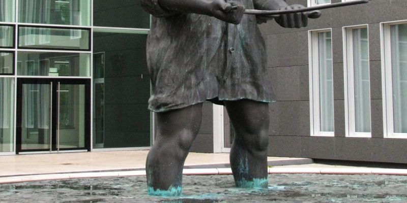 Denkmäler in Oldenburg — Spaziergang II