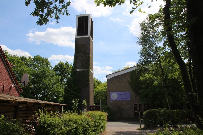 Martin-Luther Kirche