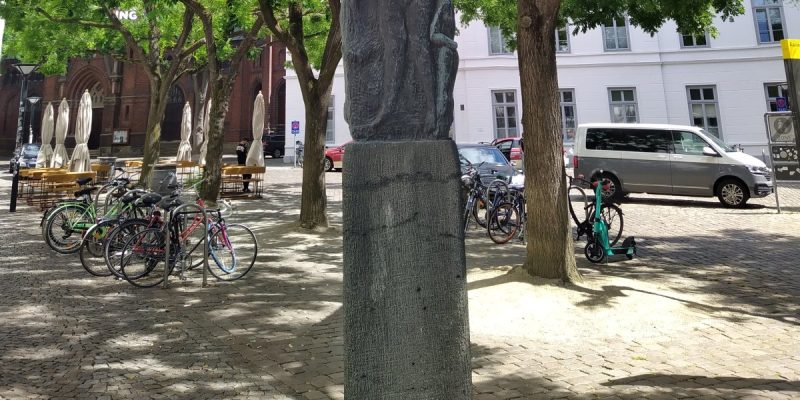 Menschensäule