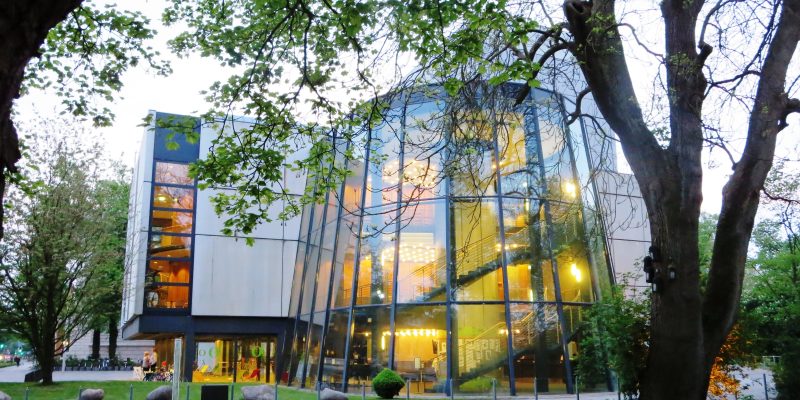 Niederdeutsche Bühne am Oldenburgischen Staatstheater