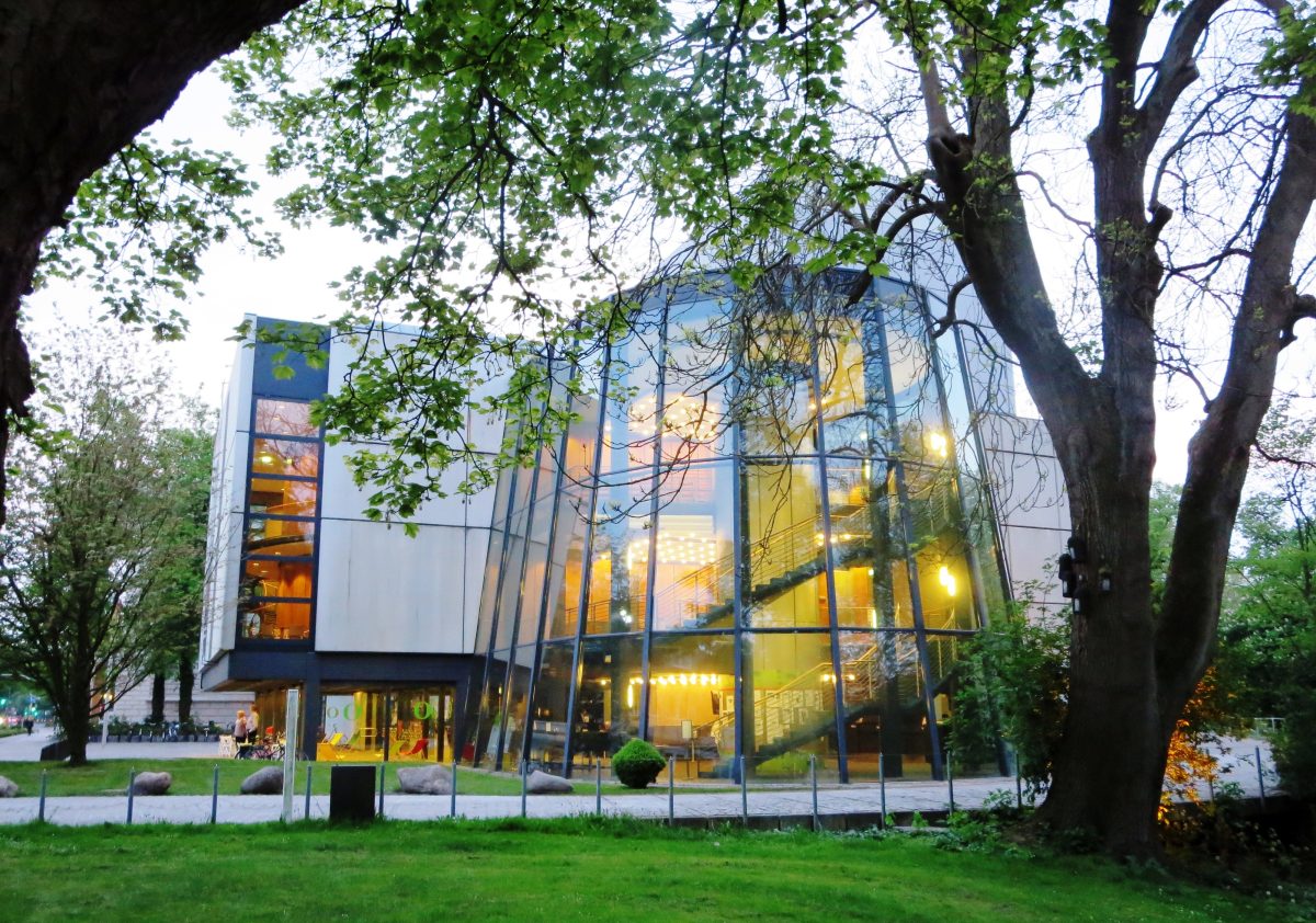 Niederdeutsche Bühne am Oldenburgischen Staatstheater
