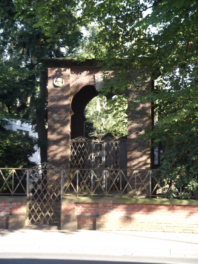 Oldb. Dragoner-Denkmal