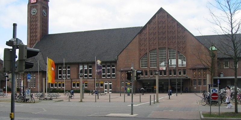 Oldenburg (Oldb) Hbf
