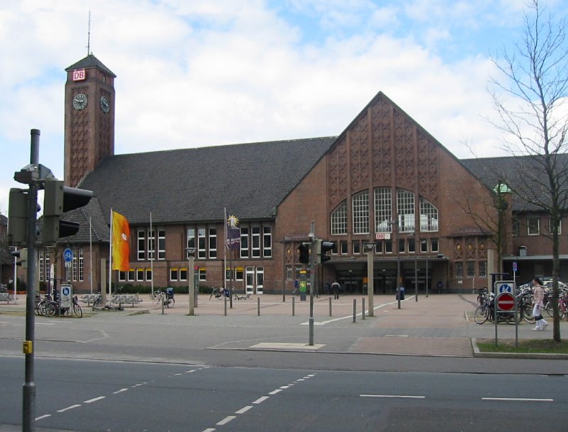 Oldenburg (Oldb) Hbf