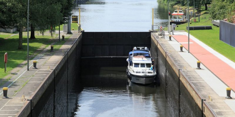 Oldenburger Schleuse