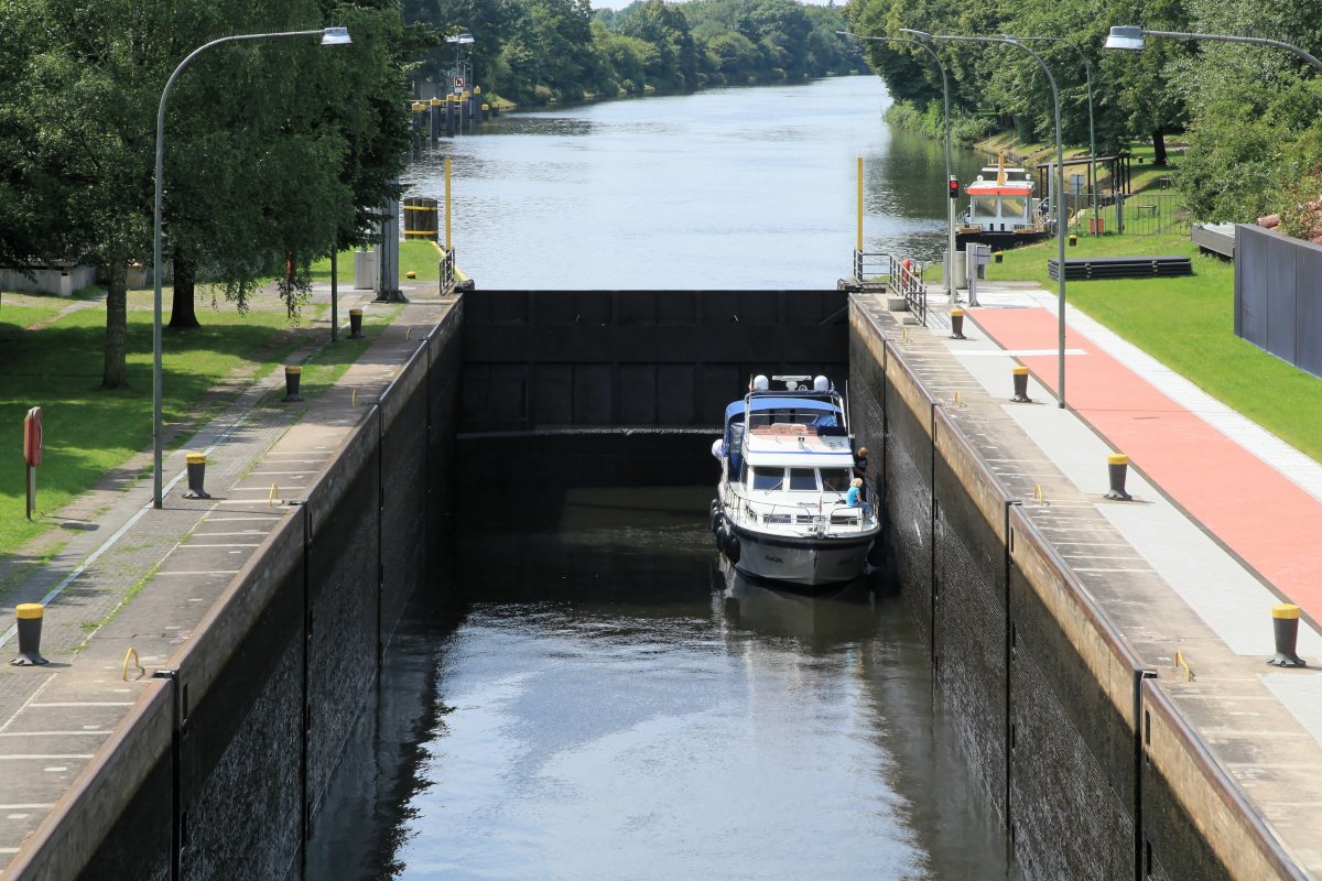 Oldenburger Schleuse