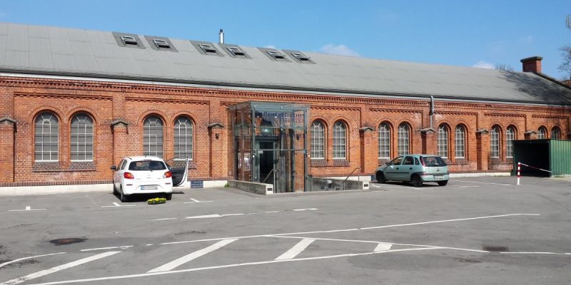 Oldenburgisches Staatstheater - Exerzierhalle