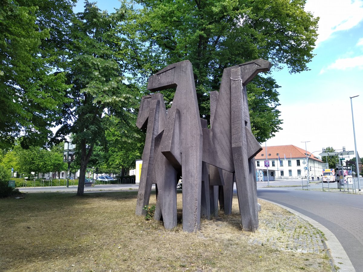 Pferdemarkt