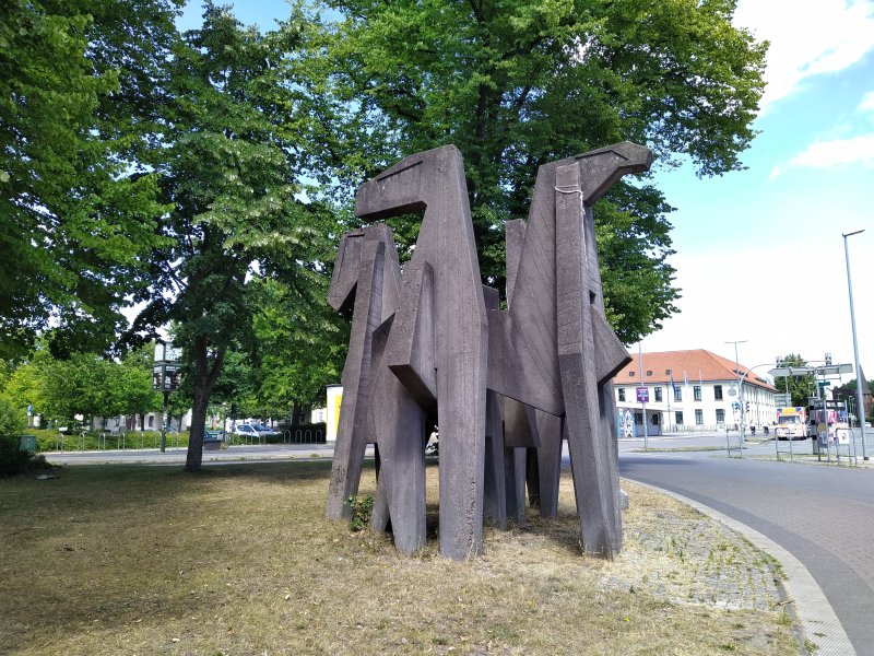Pferdemarkt
