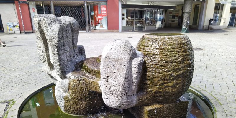 Reimann-Brunnen