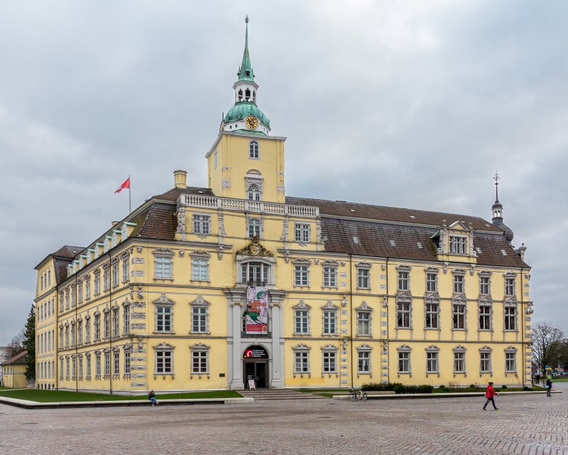 Schloss Oldenburg