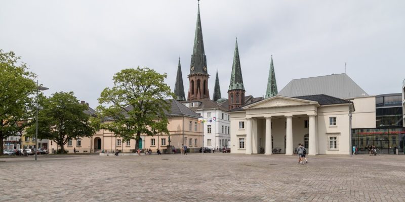 Schloßplatz
