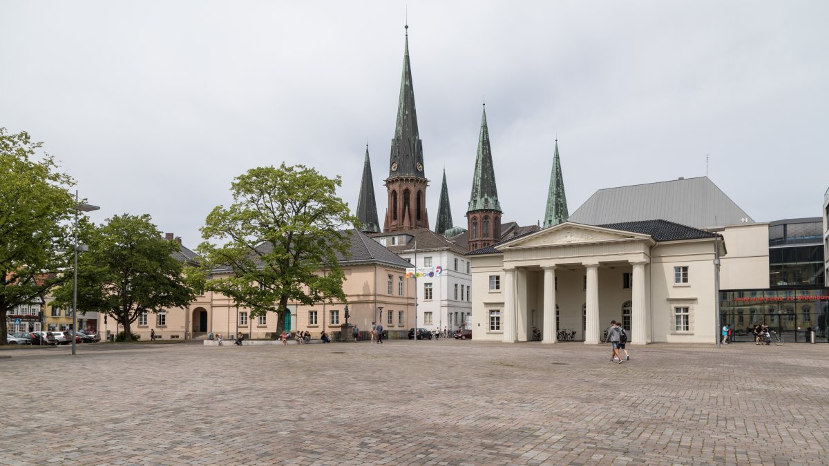 Schloßplatz