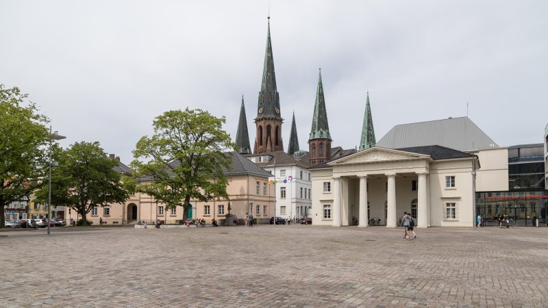 Schloßplatz