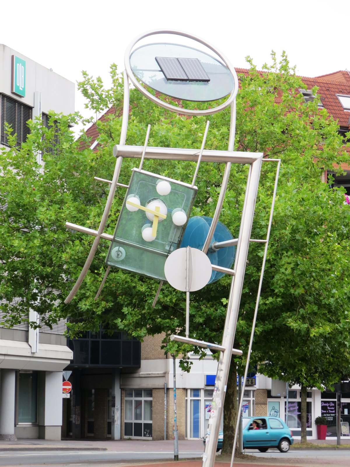 Solarplastik