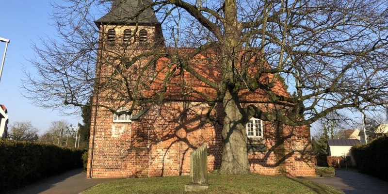 St. Gertruden-Kapelle