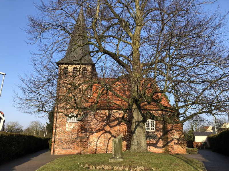 St. Gertruden-Kapelle