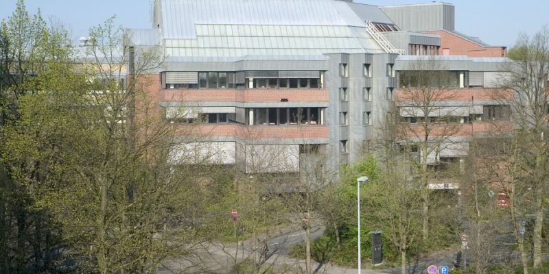 Uni-Bibliothek