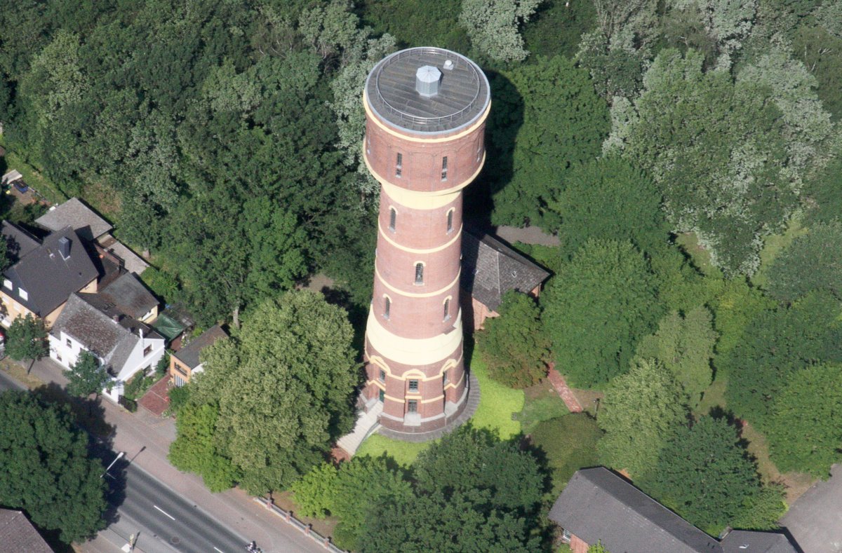 Wasserturm Donnerschwee