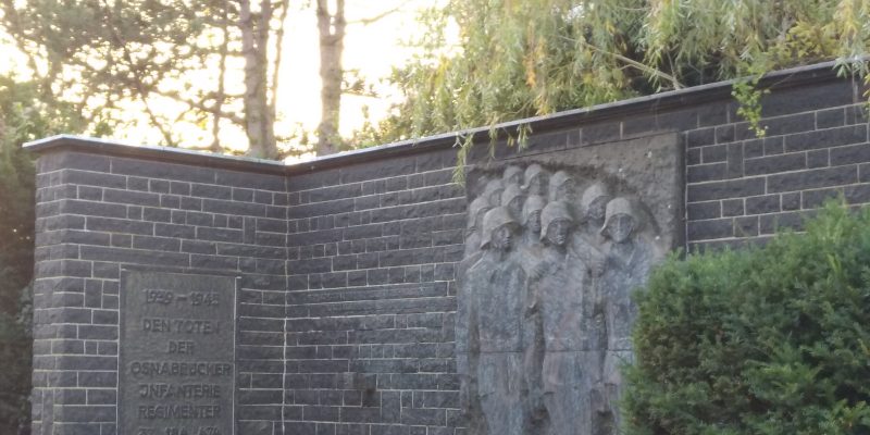 2.-Weltkriegs-Denkmal Netter Heide