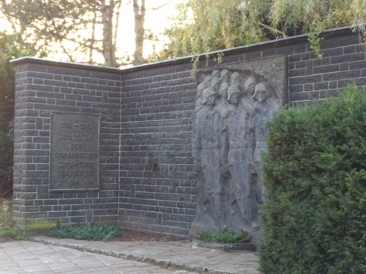 2.-Weltkriegs-Denkmal Netter Heide