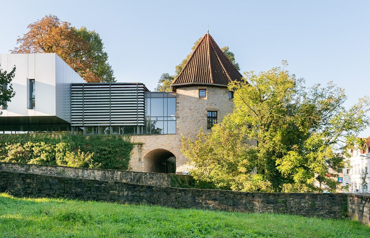 Barenturm