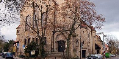 Bergkirche