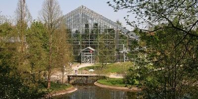 Botanischer Garten